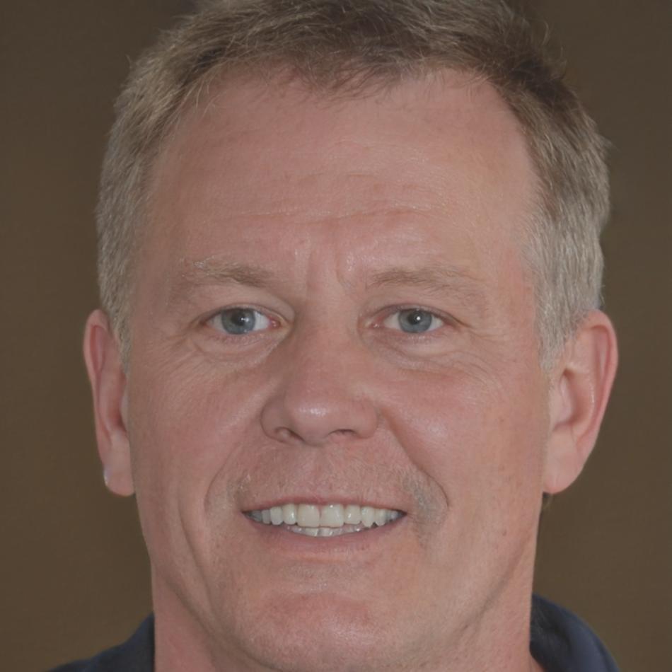 Portrait de Fabien Moreau, père de famille de Quimper